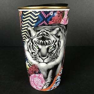 Starbucks Tristan Eaton Tiger Ceramic Coffee Mug